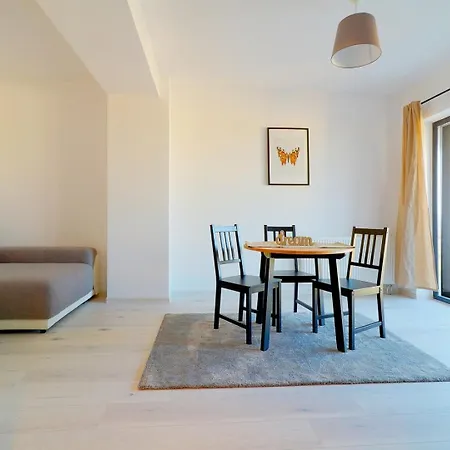 Apartment Maia Bucharest