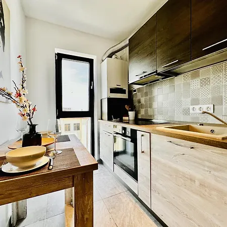 Maia Apartment Bucharest
